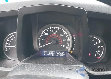 2014 Honda Ridgeline Se from USA, damaged, VIN 5FPYK1F67EB012337